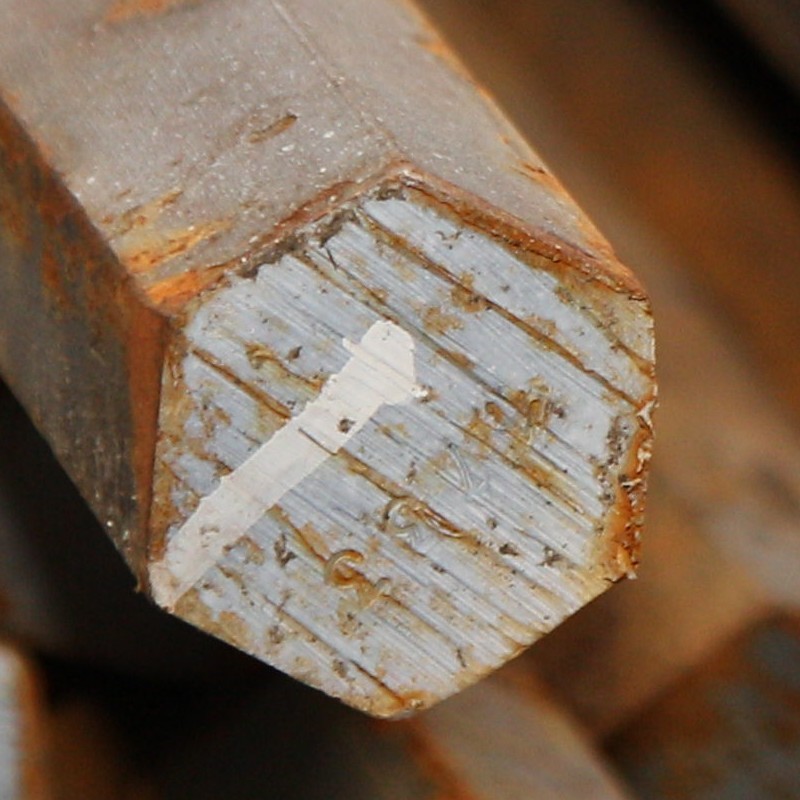Шестигранник калиброванный 29, сталь 40х, ГОСТ 8560-78, L=6 м